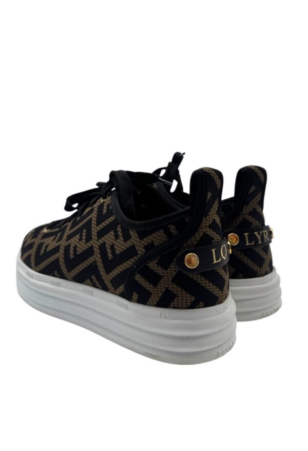 FENDI - SNEAKERS DOMINO - Image 9